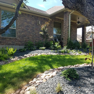 Oriental Garden and Space - Helotes