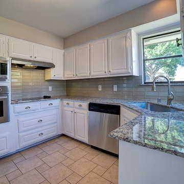 4008 Palo Duro, Plano