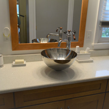 New Bathroom Project