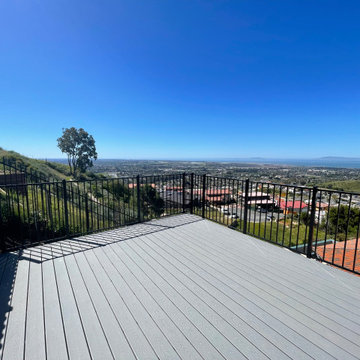 Ventura Hillside Rebuild