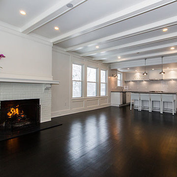 Renovated Convent, Boston