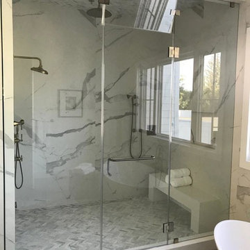 Custom Bathroom Projects