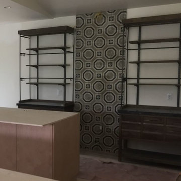 Tile Installations