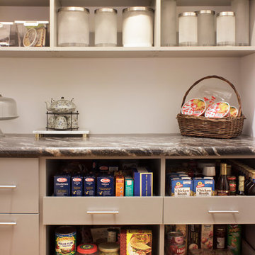 User Friendly Pantry