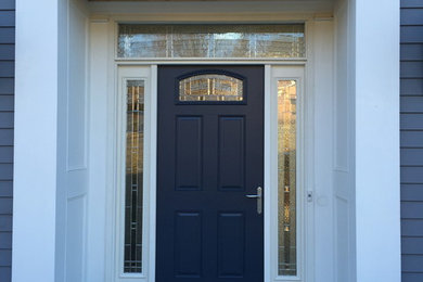 Entryway photo in Boston