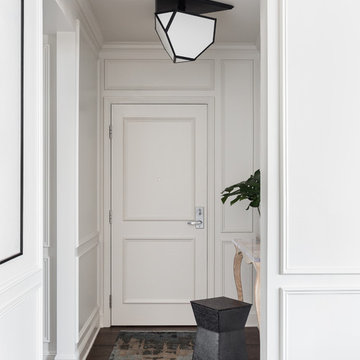 Parisian Modern Penthouse