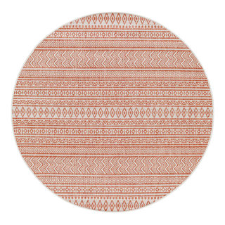 Surya Eagean EAG-2425 Indoor/Outdoor Area Rug, 6'7