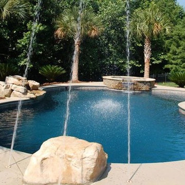 Gunite Pools