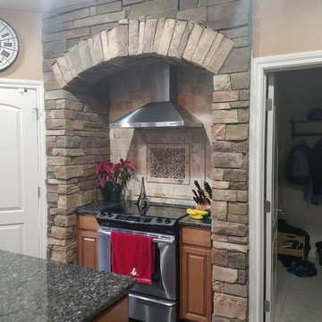 Boral Cultured Stone - Country Ledgestone