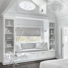 Overbrook - Landing/Reading Nook