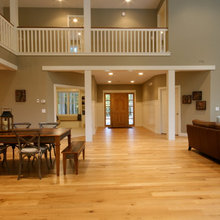 quarter sawn oak