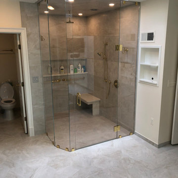 Pitcher Master Bathroom