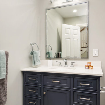 Menhaden - Contemporary Bath