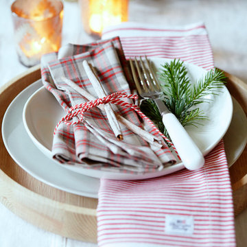 Christmas 14 - Chic Dining