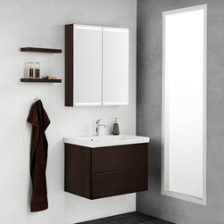 Dansani Bathroom Furniture - Bathroom Vanity Units & Sink Cabinets