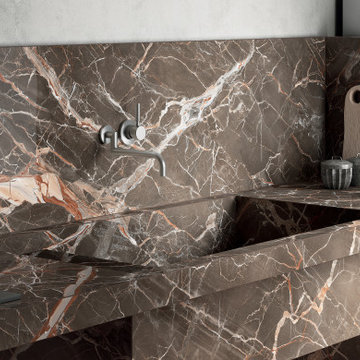 Large Format Porcleian Tile