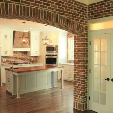 Contemporary Craftsman
