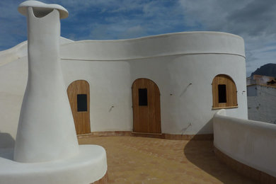CASA FINA: ARQUITECTURA ORGÁNICA