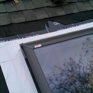 Skylight Repair Edison NJ New Velux Skylight Installation