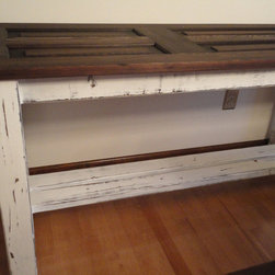 Handcrafted Tables - Side Tables And End Tables