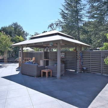 Los Altos Hills Contemporary Home Remodel