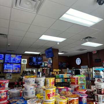 Drop Ceiling