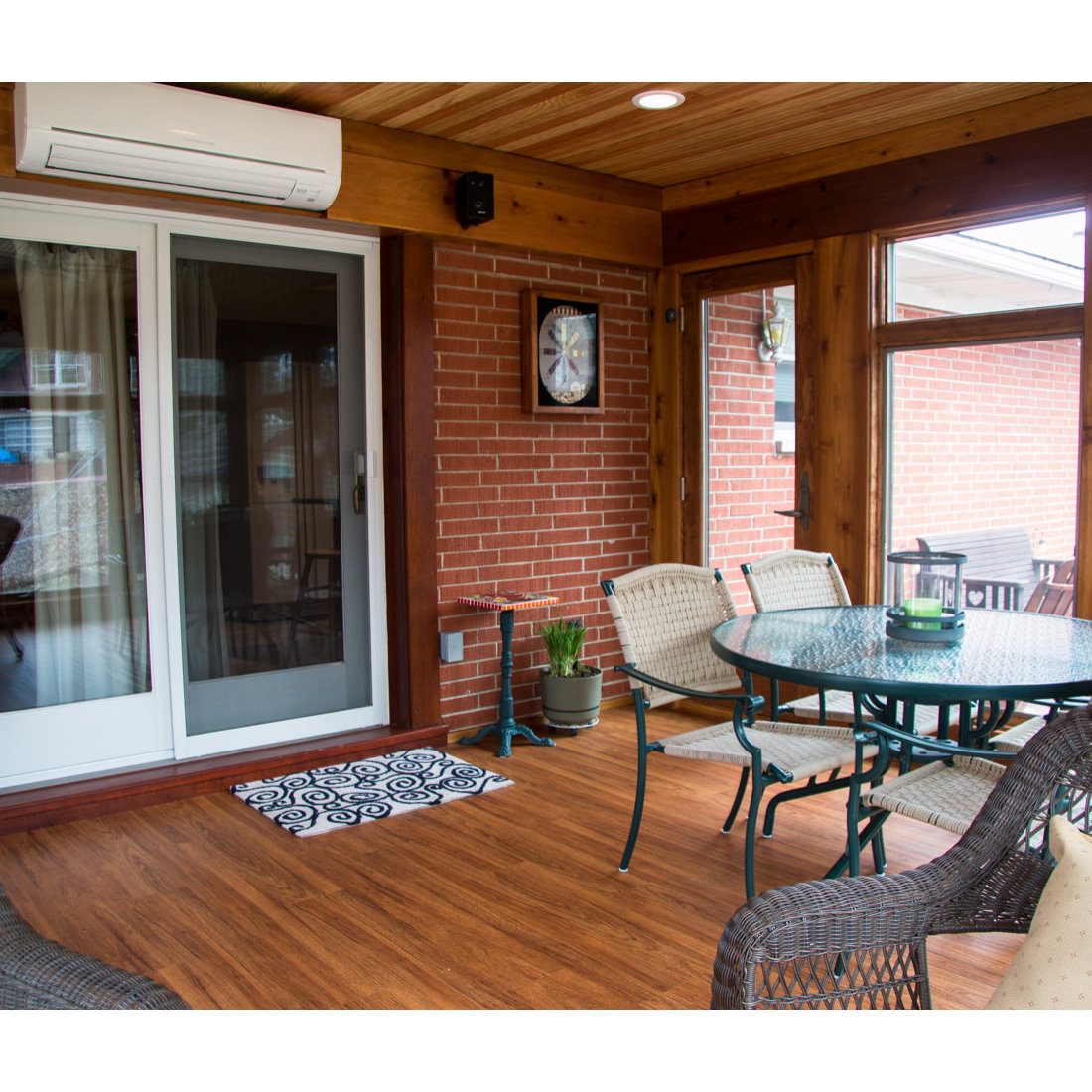 Porch Conversion