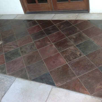 Slate Cleaning and Enhancing