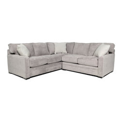 Axis 2 Piece Sectional - Sectional Sofas