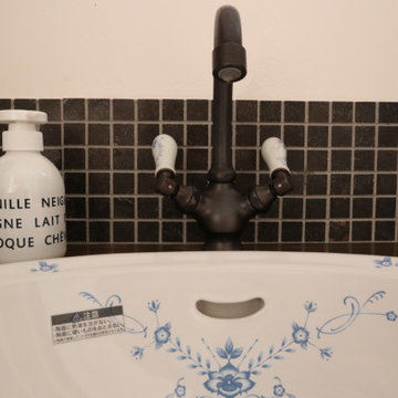 ちょっと大人なフレンチハウス