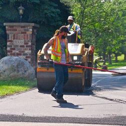Asphalt Driveways by Superior Asphalt, Inc. - Home Improvement