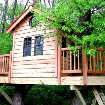 Montgomery County, MD Treehouse