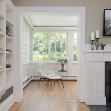 Larchwood Sitting Area