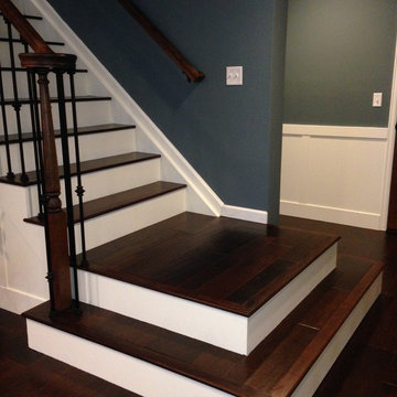 Basement Remodel