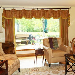 Draperies and Side Panels - Products