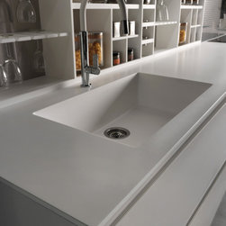 BINOVA "Bluna" collection - Kitchen Cabinetry