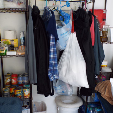 Hurricane Shelters