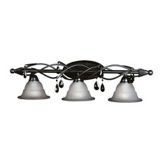 Avigneau 3-Light Bathroom Light
