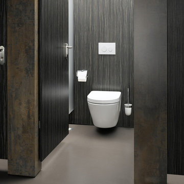 Commercial Portfolios: Toilets