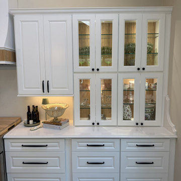 Load-Bearing Wall Removal & Kitchen Remodel — [Greystone]