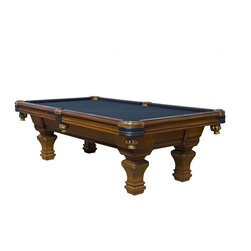 Ambiance Pool Table - Furniture