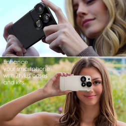 Puzlook Multi-Lenses iPhone Case - Home Electronics