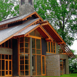 Modern and contemporary window designs - Windows