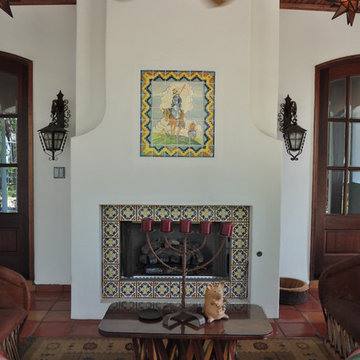 Spanish Colonial Revival