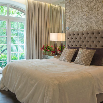 Maximalist Modern Apartment