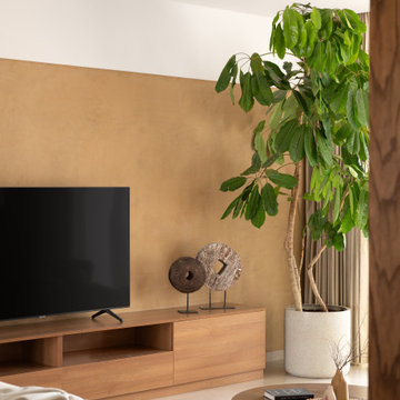 The Ochre Abode