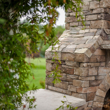 Founders Bridge Grill, Fireplace, and Patio Midlothian
