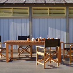 Outdoor Furniture Collections 2014 - Outdoor Dining Chairs