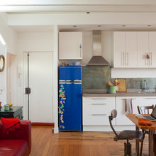 Visite Privée : Deux en un parisien pour famille à géométrie variable