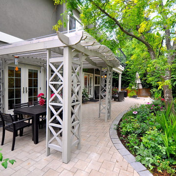 North Burnaby Custom Home